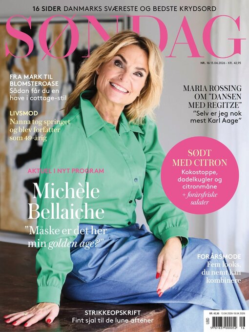 Title details for SØNDAG by Aller Media A/S - Available